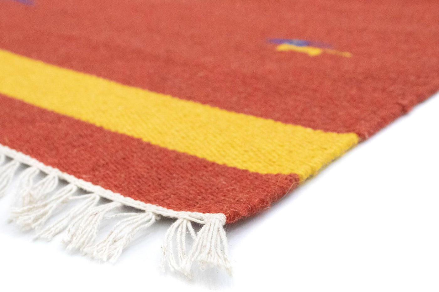 Kilim moderne Tapis 180x120cm - Tapis en laine