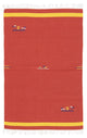 Kilim moderne Tapis 180x120cm - Tapis en laine