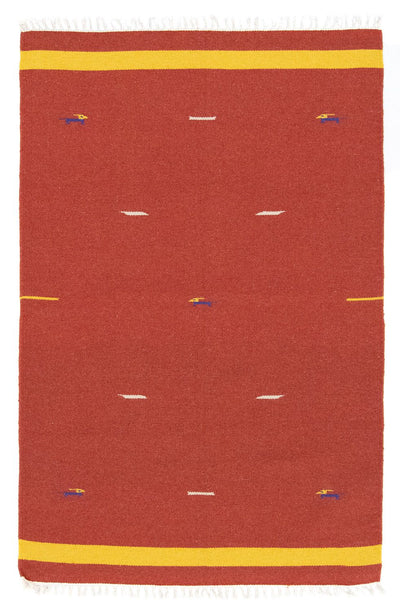 Kilim moderne Tapis 120x180cm - Tapis en laine