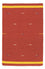 Tapis Kelim - Tendance - 180 x 120 cm - rouge
