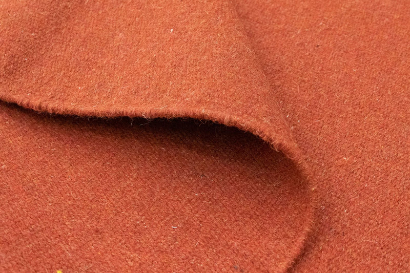 Tapis Kelim - Tendance - 180 x 120 cm - rouge