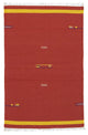 Kilim moderne Tapis 180x120cm - Tapis en laine