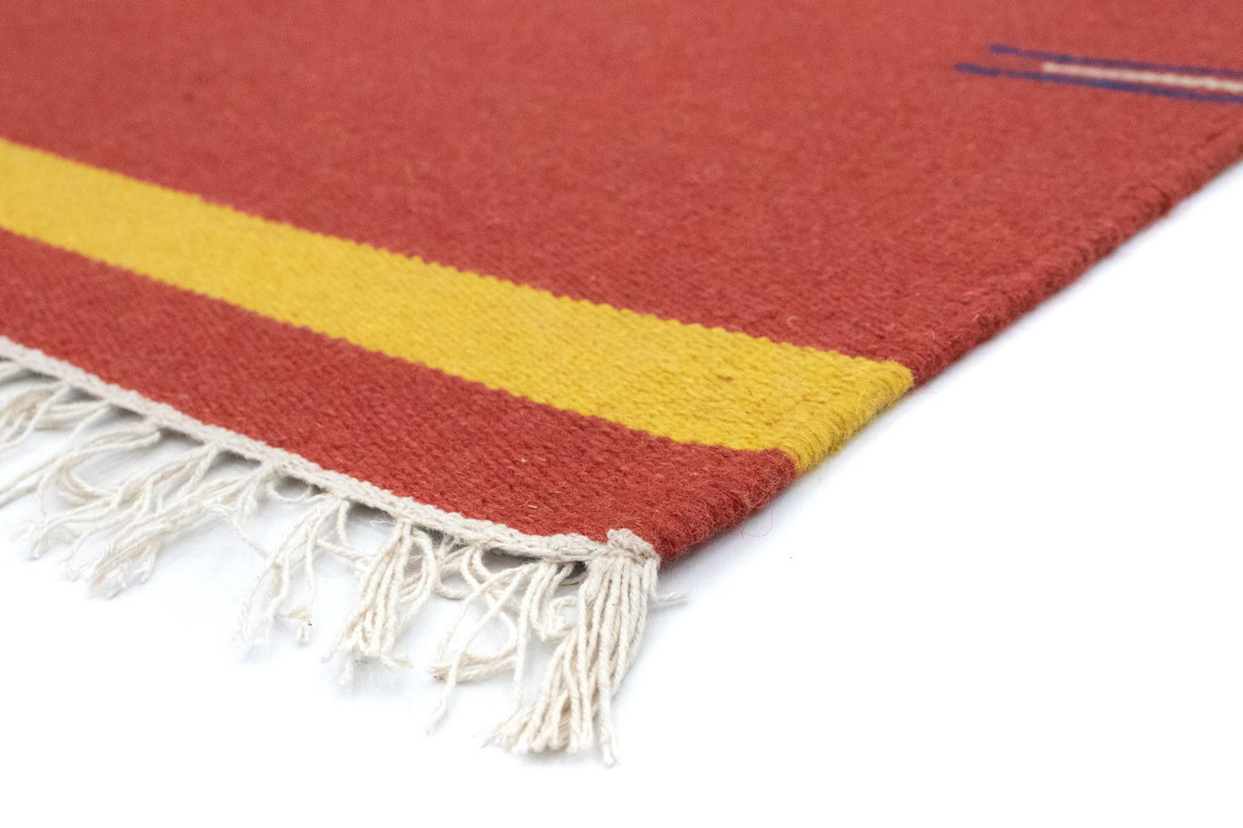 Kilim moderne Tapis 180x120cm - Tapis en laine