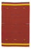 Tapis Kelim - Tendance - 180 x 120 cm - rouge