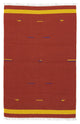 Kilim moderne Tapis 180x120cm - Tapis en laine