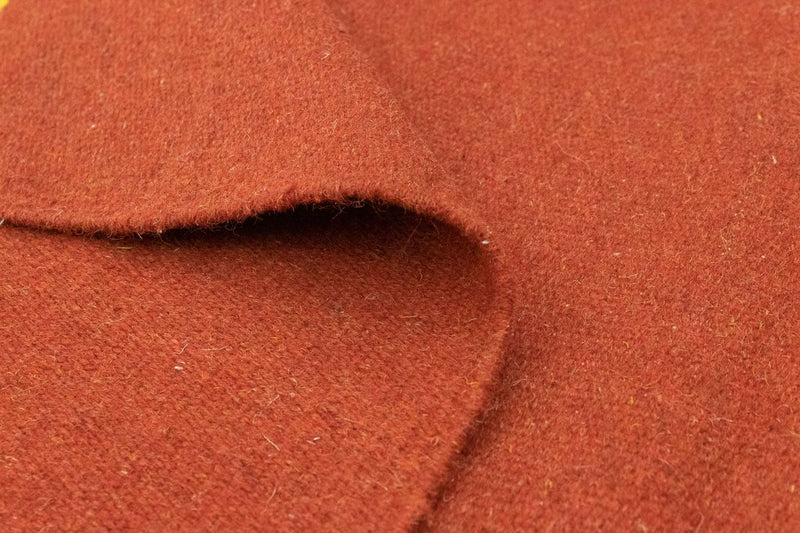 Tapis Kelim - Tendance - 180 x 120 cm - rouge