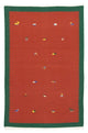 Kilim moderne Tapis 180x120cm - Tapis en laine