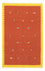 Tapis Kelim - Tendance - 180 x 120 cm - orange