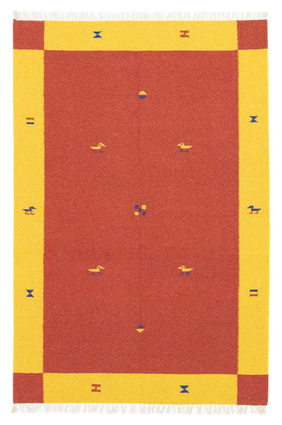 Kilim moderne Tapis 120x180cm - Tapis en laine