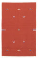 Kilim moderne Tapis 180x120cm - Tapis en laine