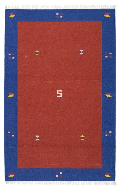 Kilim moderne Tapis 120x180cm - Tapis en laine
