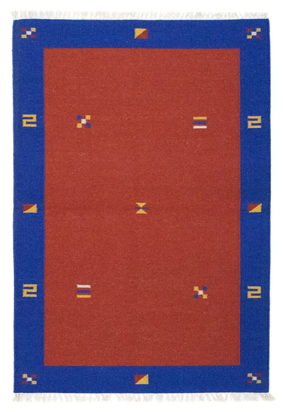 Kilim moderne Tapis 120x180cm - Tapis en laine