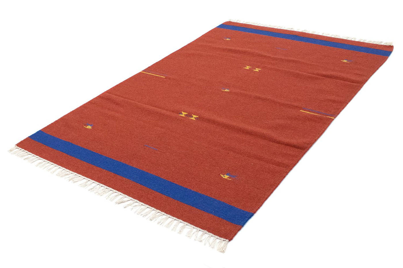 Kilim moderne Tapis 180x120cm - Tapis en laine