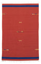 Kilim moderne Tapis 180x120cm - Tapis en laine
