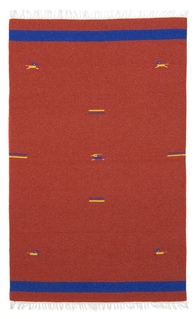 Kilim moderne Tapis 120x180cm - Tapis en laine