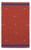 Tapis Kelim - Tendance - 180 x 120 cm - rouge