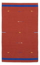 Kilim moderne Tapis 180x120cm - Tapis en laine