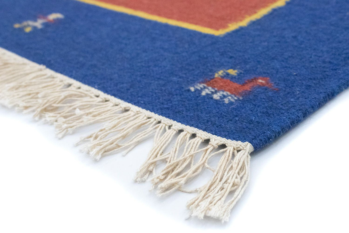 Kilim moderne Tapis 200x140cm - Tapis en laine