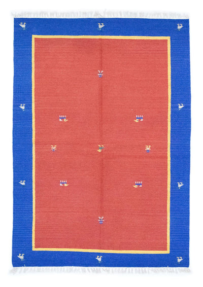 Kilim moderne Tapis 140x200cm - Tapis en laine