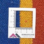 Tapis Kelim - Tendance - 200 x 140 cm - orange
