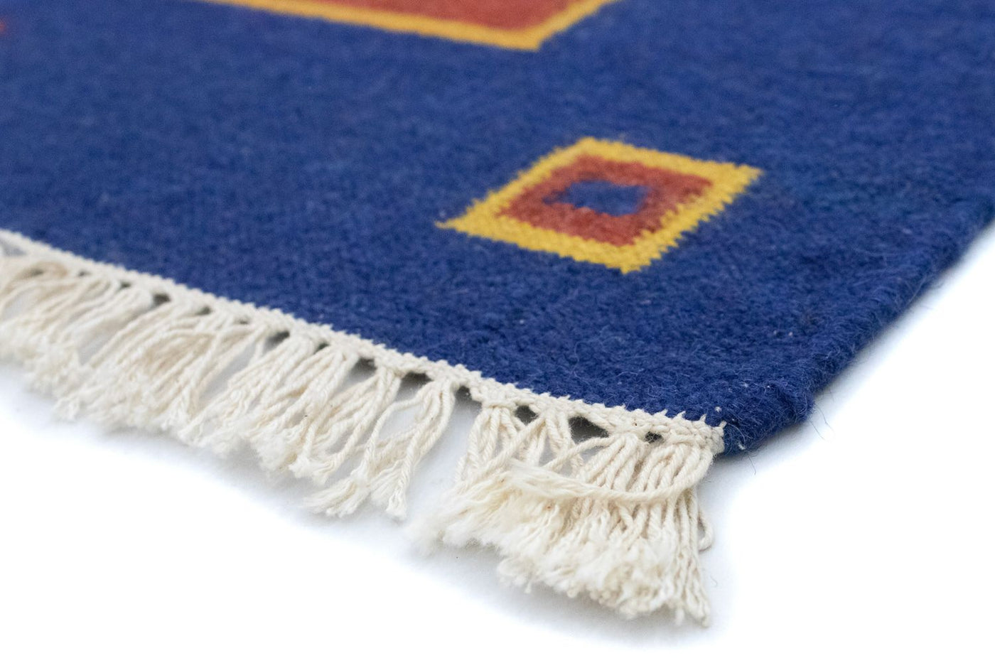 Kilim moderne Tapis 200x140cm - Tapis en laine
