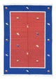 Kilim moderne Tapis 200x140cm - Tapis en laine