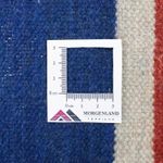 Tapis Kelim - Tendance - 200 x 140 cm - rouge