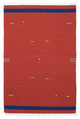 Kilim moderne Tapis 180x120cm - Tapis en laine