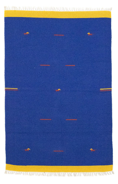 Kilim moderne Tapis 120x180cm - Tapis en laine