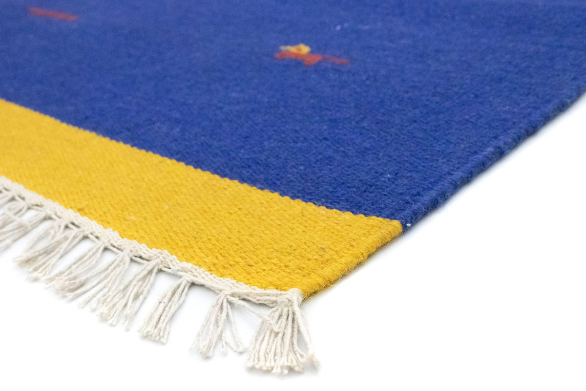 Kilim moderne Tapis 120x180cm - Tapis en laine
