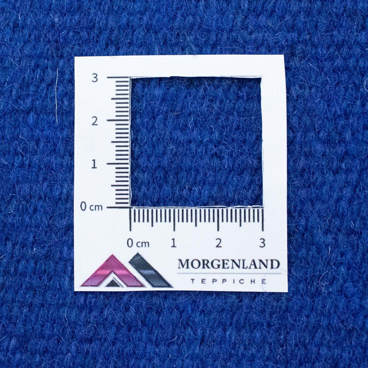 Tapis Kelim - Tendance - 180 x 120 cm - bleu