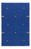 Tapis Kelim - Tendance - 180 x 120 cm - bleu