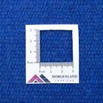 Tapis Kelim - Tendance - 180 x 120 cm - bleu