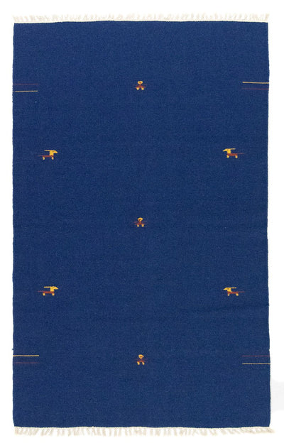 Kilim moderne Tapis 120x180cm - Tapis en laine