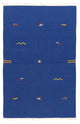 Kilim moderne Tapis 180x120cm - Tapis en laine