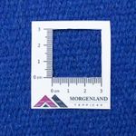 Tapis Kelim - Tendance - 180 x 120 cm - bleu