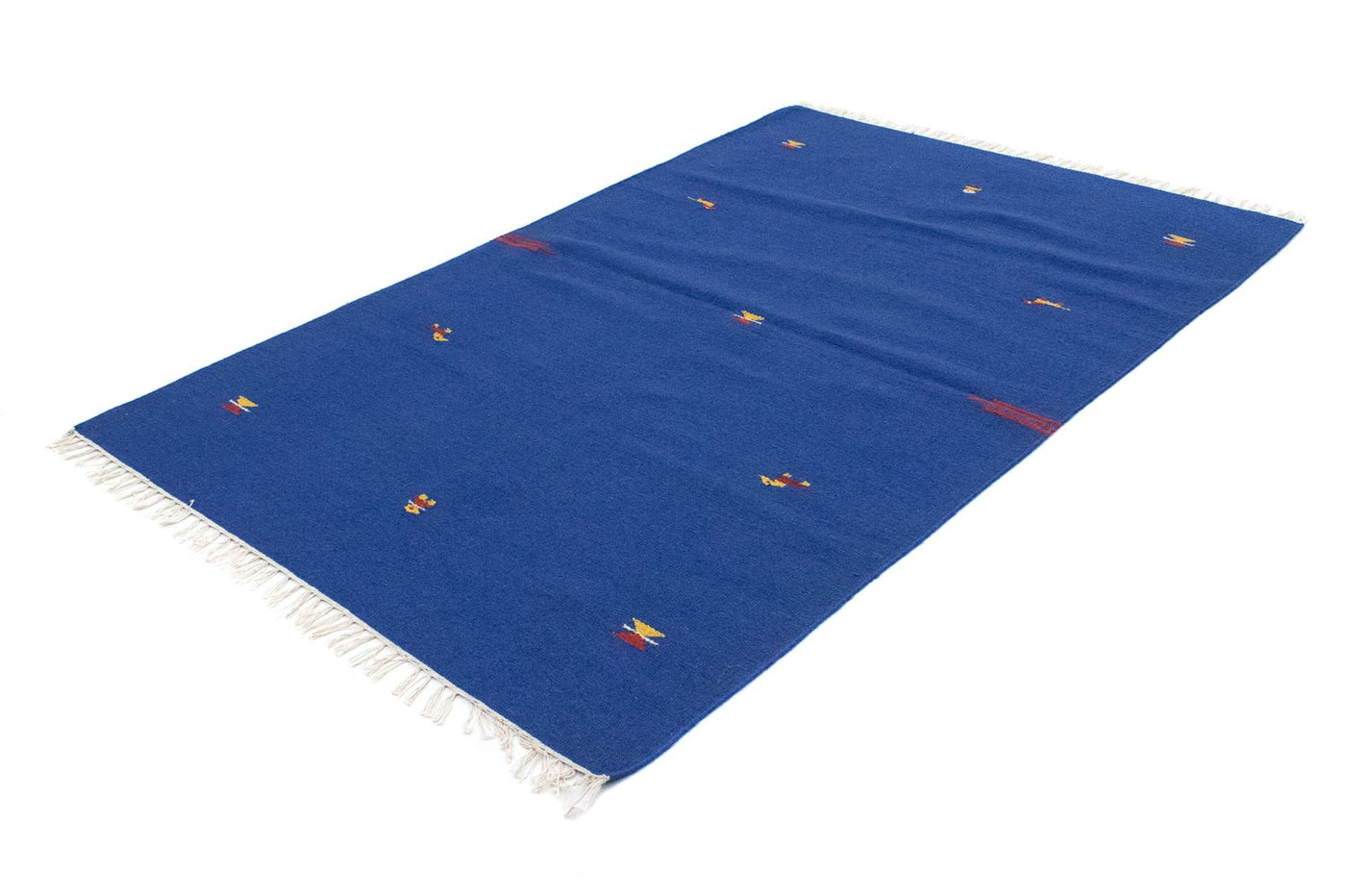 Kilim moderne Tapis 180x120cm - Tapis en laine