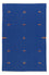 Tapis Kelim - Tendance - 180 x 120 cm - bleu