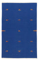 Kilim moderne Tapis 180x120cm - Tapis en laine