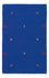 Tapis Kelim - Tendance - 180 x 120 cm - bleu