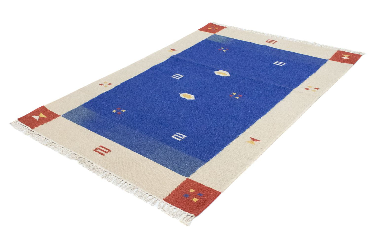 Kilim moderne Tapis 180x120cm - Tapis en laine
