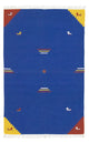 Kilim moderne Tapis 180x120cm - Tapis en laine
