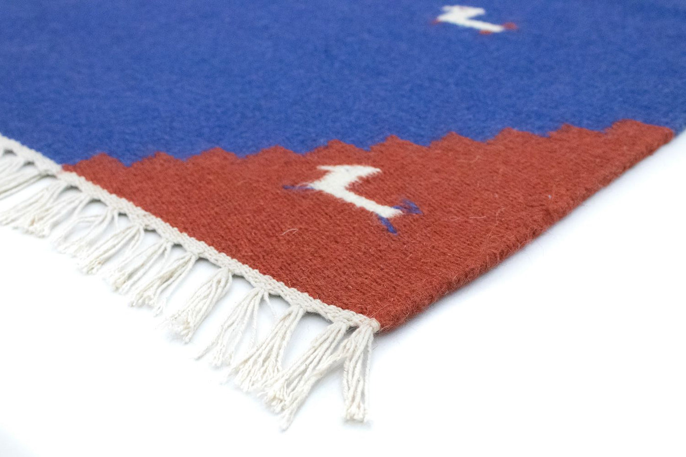 Kilim moderne Tapis 180x120cm - Tapis en laine