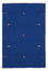 Tapis Kelim - Tendance - 180 x 120 cm - bleu