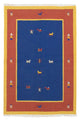 Kilim moderne Tapis 200x140cm - Tapis en laine