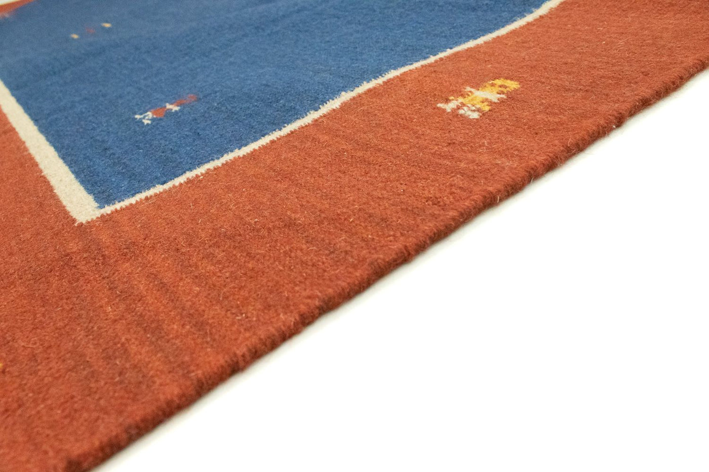 Kilim moderne Tapis 300x200cm - Tapis en laine