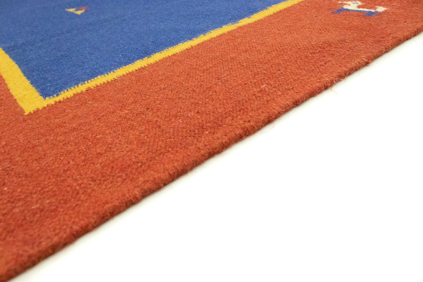 Kilim moderne Tapis 300x200cm - Tapis en laine