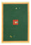 Tapis Kelim - Tendance - 300 x 200 cm - vert foncé