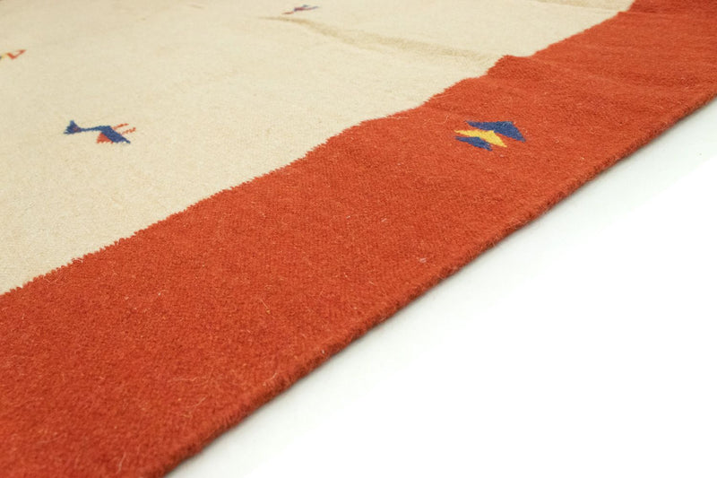 Tapis Kelim - Tendance - 300 x 200 cm - beige