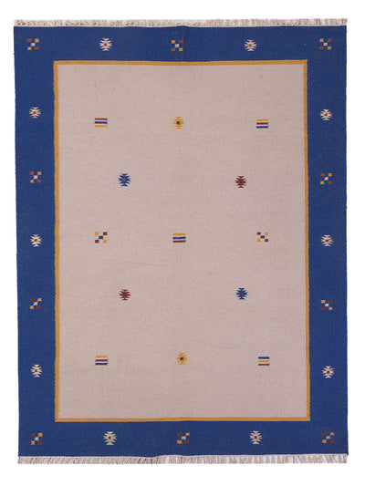 Kilim moderne Tapis - Tapis en laine